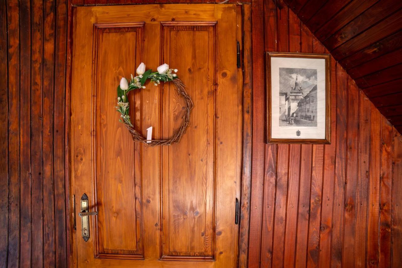 Casa Cu Suflet Otel Sighişoara Dış mekan fotoğraf