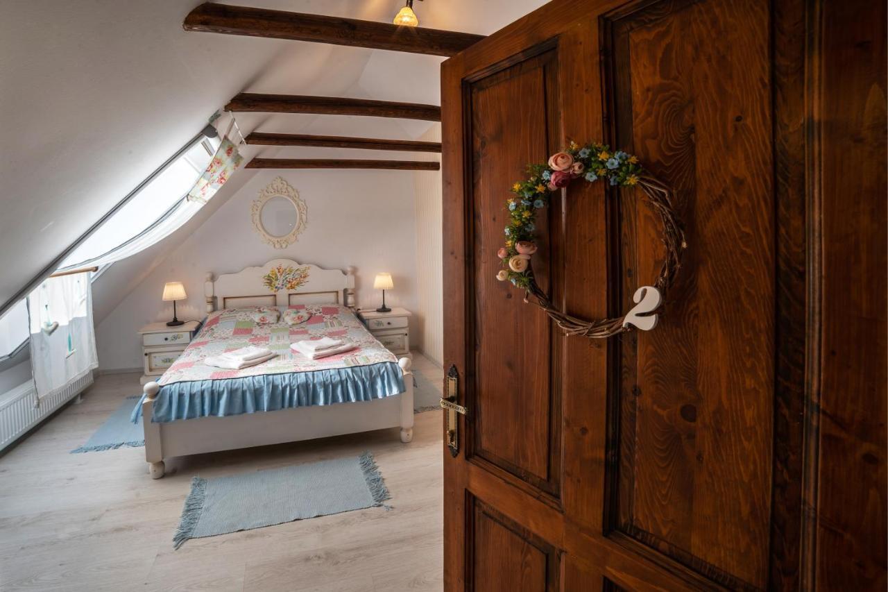 Casa Cu Suflet Otel Sighişoara Dış mekan fotoğraf