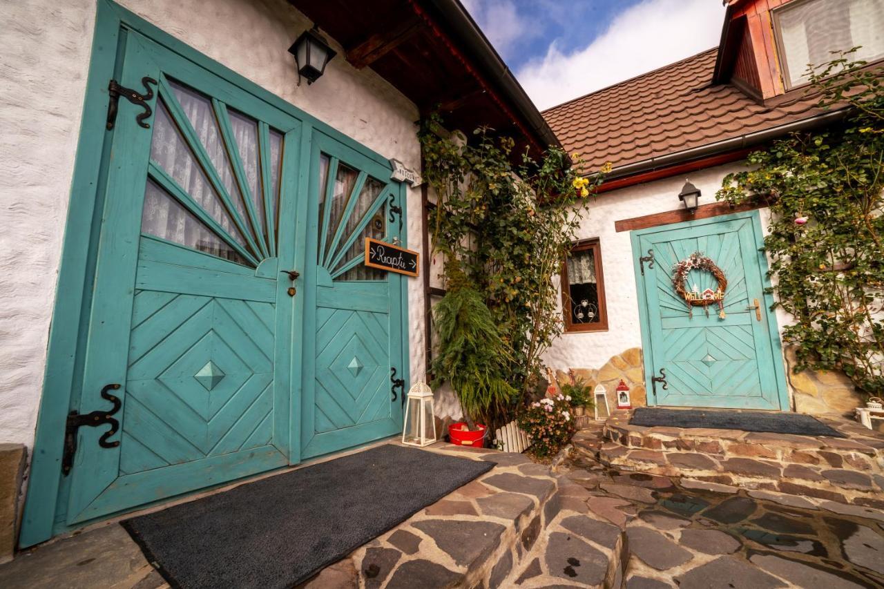 Casa Cu Suflet Otel Sighişoara Dış mekan fotoğraf